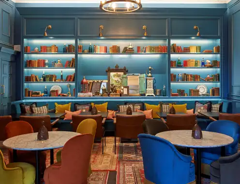 Kimpton Charlotte Square Hotel
