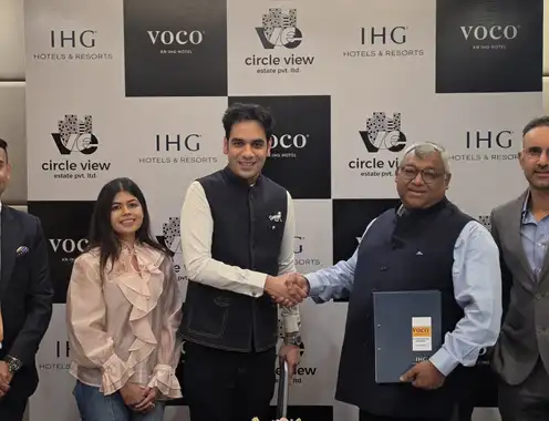 Voco New Signing in Udaipur