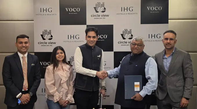 Voco New Signing in Udaipur ......