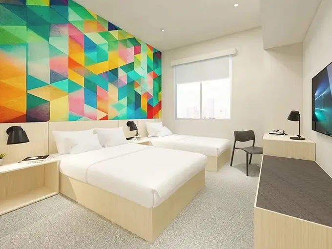 Hotel101 Global Receives Approval To List On NASDAQ Under "HBNB"