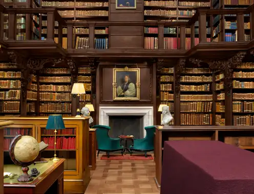 Stay up all night in the Hidden Library of St Paul