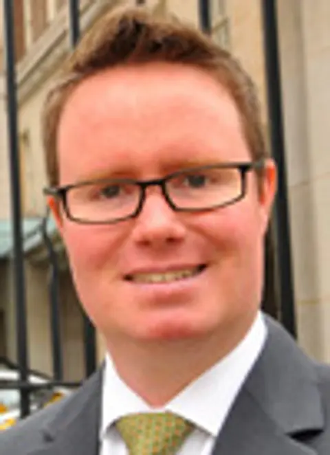 James Wharton