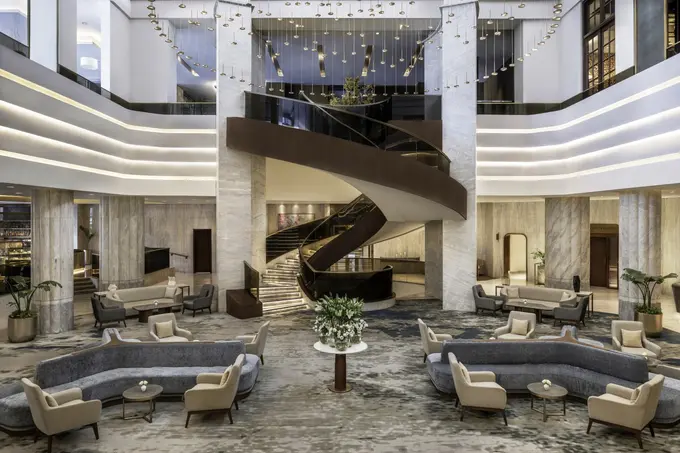 Sofitel Cairo Downtown Nile, Egypt