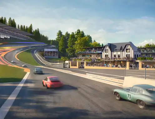 Escapade Spa-Francorchamps