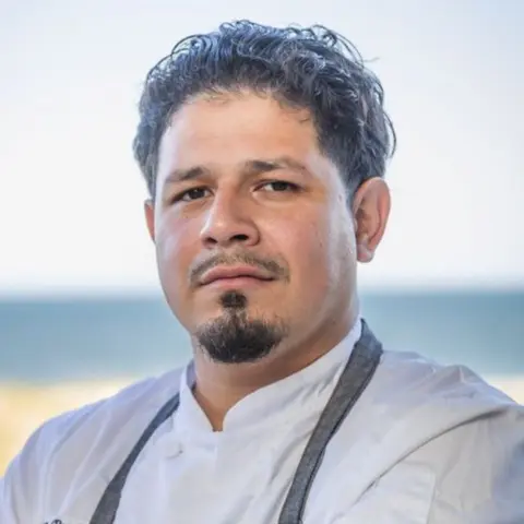 Chef Eucepe Puntriano