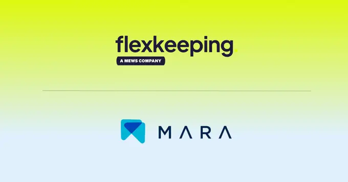 Flexkeeping and MARA Solutions Integration Turns Guest Feedback Into Real-Time Tasks