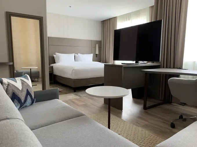 Residence Inn by Marriott Merida ......