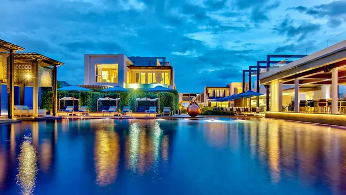 Radisson Hotel Apartments, Muscat Hills ......