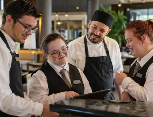 Neurodiversity in Hospitality Work: Barriers and Opportunities