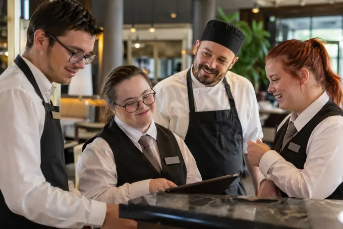 Neurodiversity in Hospitality Work: Barriers and Opportunities