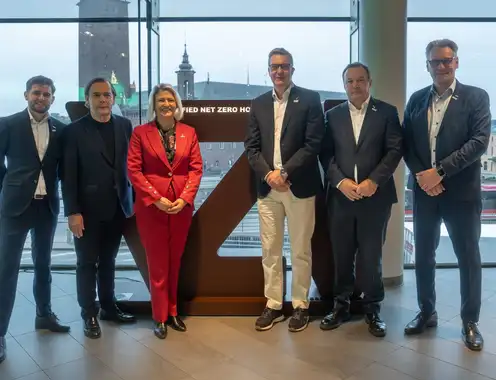Radisson Hotel Group accelerates ambition for 100 Verified Net Zero hotels by 2030 with four new hotels in Stockholm and Copenhagen