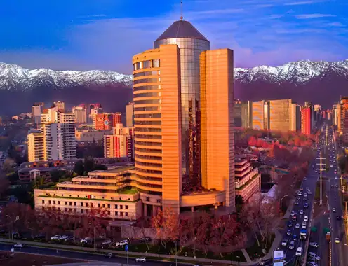 Hotel Santiago