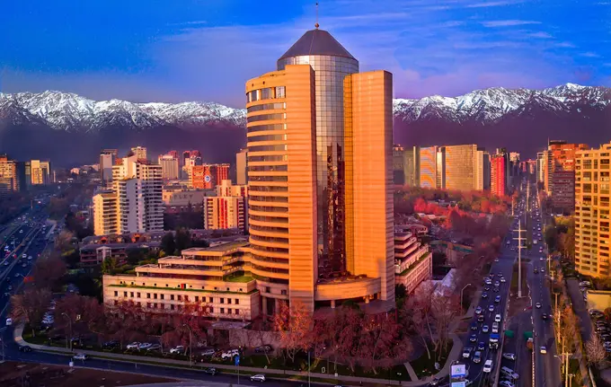 Hotel Santiago ......