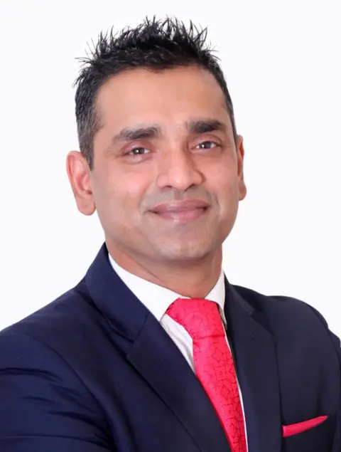 Sanu Sadanandan
