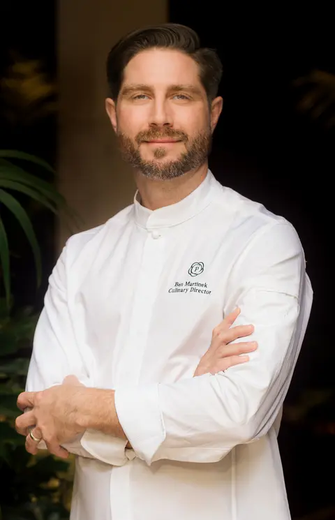 Benjamin Martinek