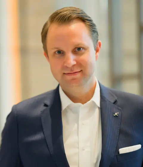Andreas Johan Magnus