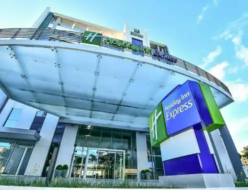 Holiday Inn Express Asuncion Aviadores