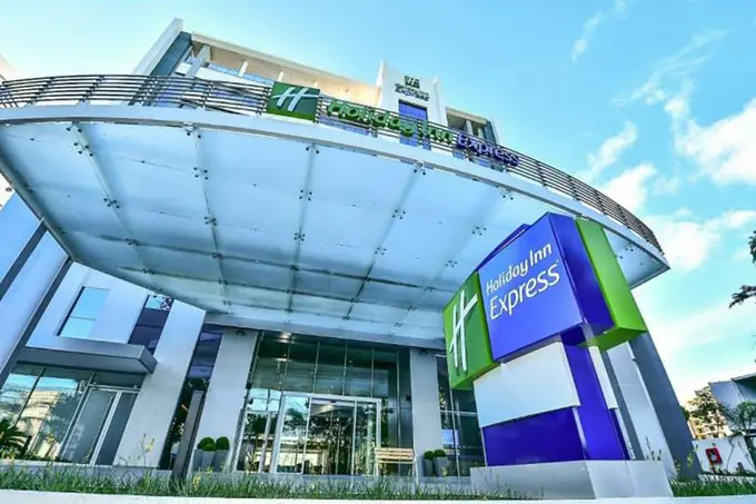Holiday Inn Express Asuncion Aviadores ......