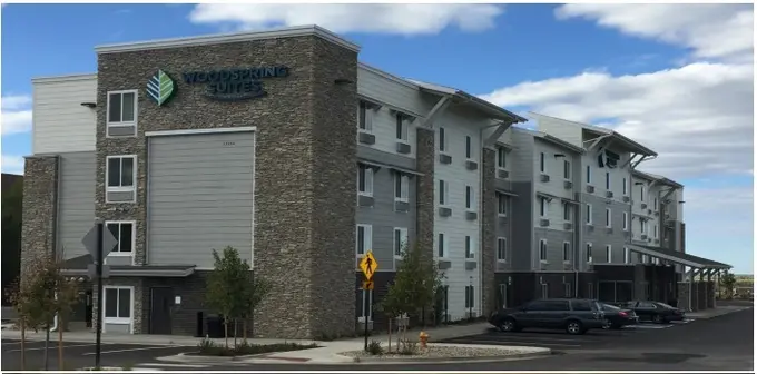 WoodSpring Suites Denver Centennial ......