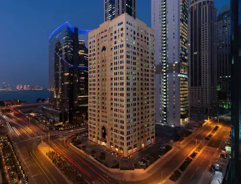 Marriott Executive Apartments City Center Doha