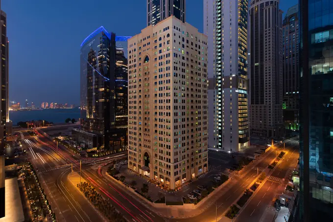 Marriott Executive Apartments City Center Doha ......