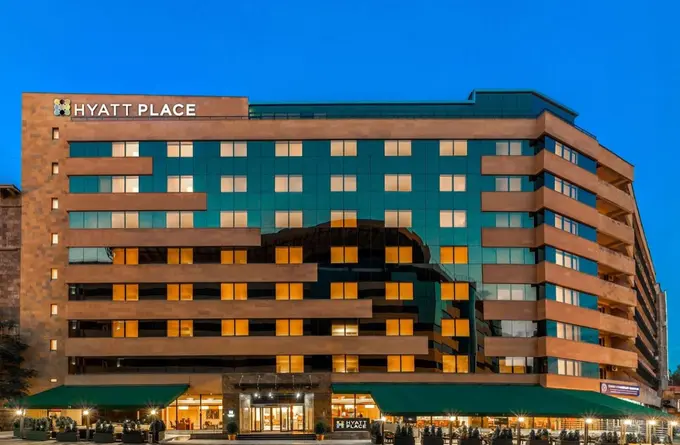 Hyatt Place Tallinn ......