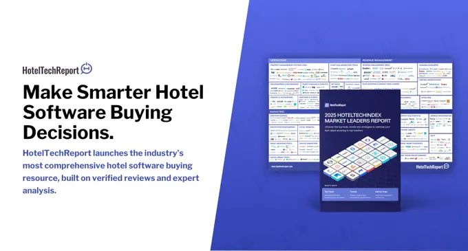 HotelTechReport Launches 2026 Budget Season Buyers Guides to Help Hoteliers Make Smarter Tech Investments