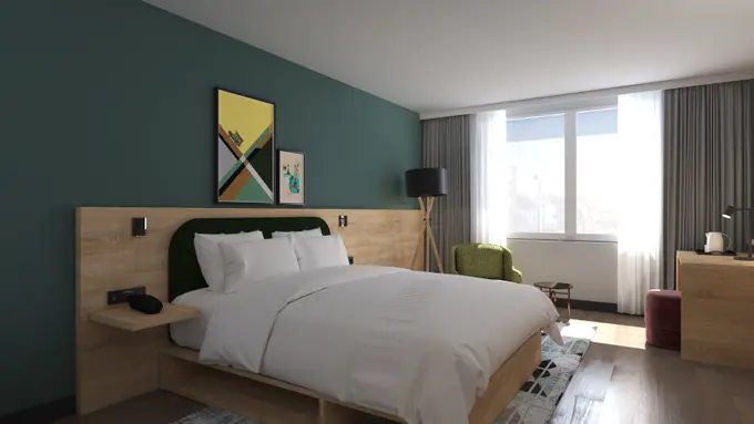 Spark by Hilton Stuttgart Sindelfingen ......