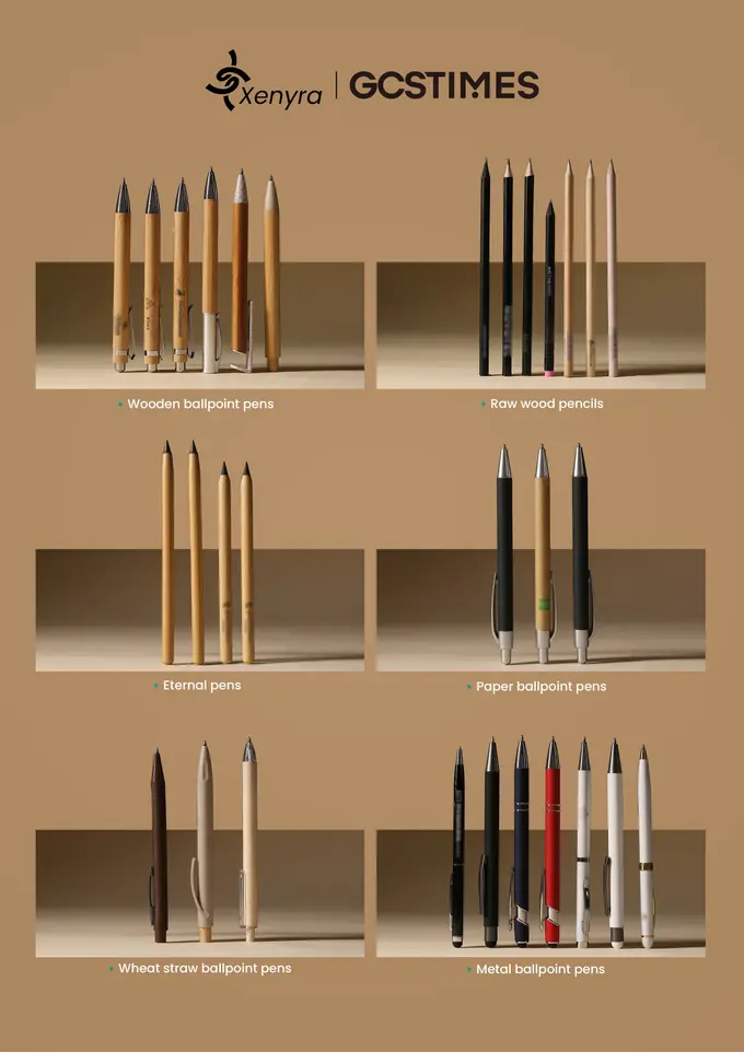 In a Digital World, a Simple Pen Still Speaks Volumes
