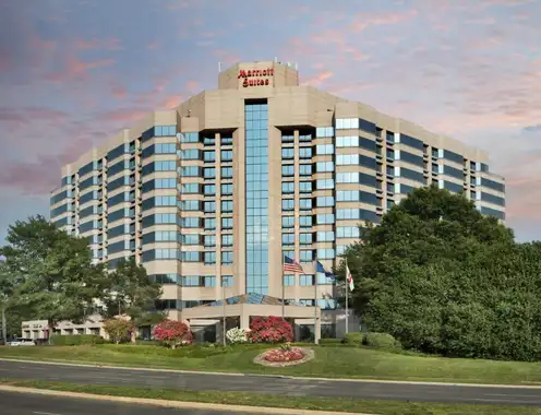 Washington Dulles Marriott Suites