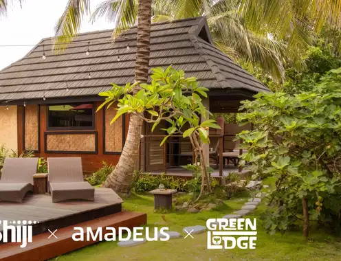 Green Lodge Moorea chooses Shiji Daylight PMS to elevate eco-luxury hospitality in French Polynesia
