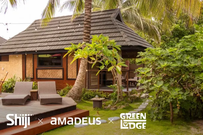 Green Lodge Moorea chooses Shiji Daylight PMS to elevate eco-luxury hospitality in French Polynesia