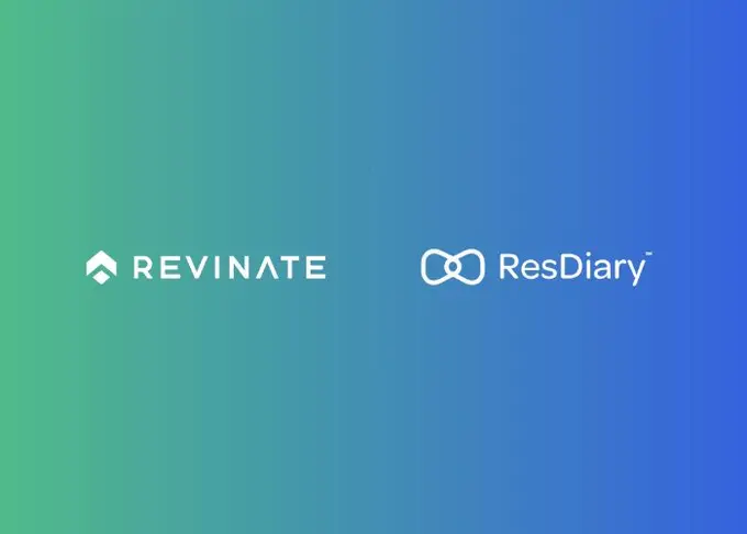 Revinate launches integration with restaurant booking system, ResDiary