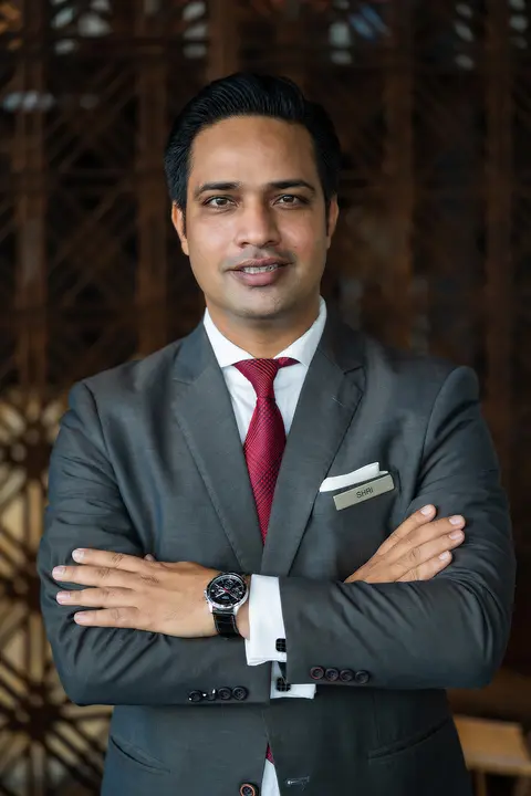 Shri Raj Goswami