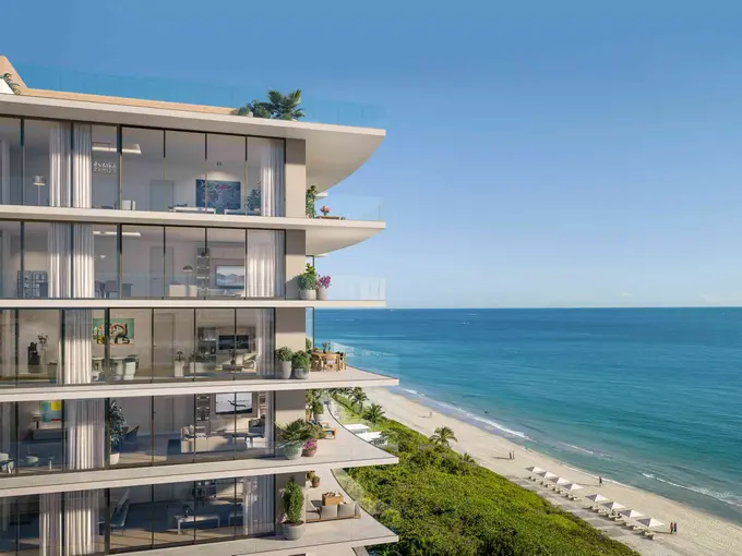 Rosewood Residences Hillsboro Beach ......
