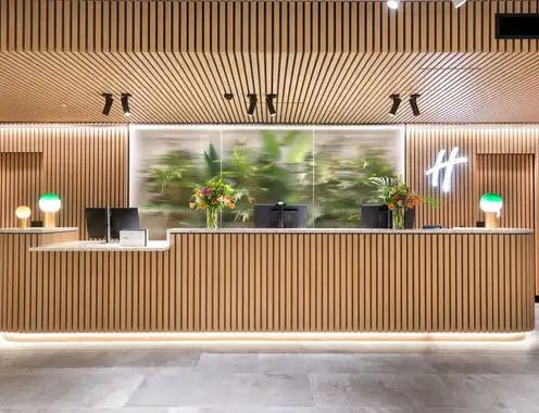 Holiday Inn Melbourne Bourke Street Mall