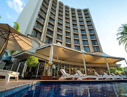 DoubleTree by Hilton Hotel Esplanade Darwin