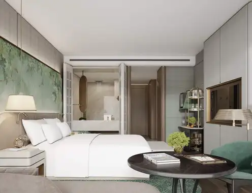 Shangri-La Nanshan, Shenzhen