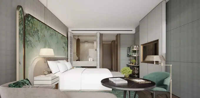 Shangri-La Nanshan, Shenzhen ......