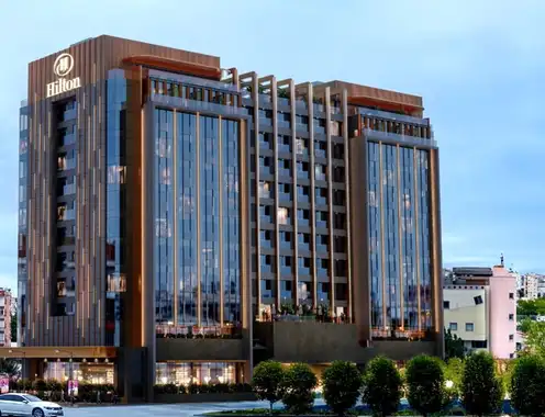 Hilton Continues Rapid Growth in T