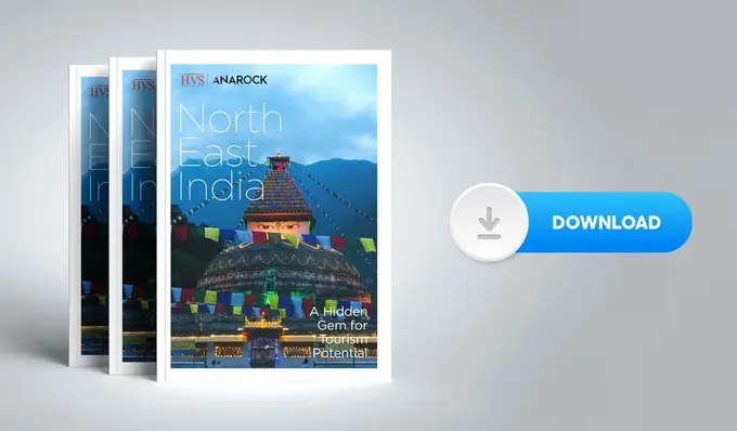 HVS ANAROCK Northeast India: A Hidden Gem for Tourism Potential
