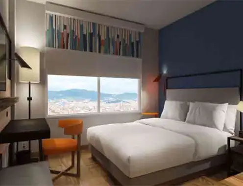 Tru by Hilton Monterrey Fundidora