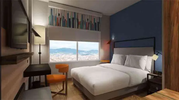 Tru by Hilton Monterrey Fundidora ......