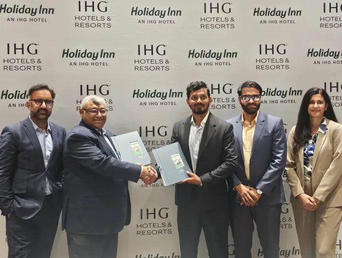 Holiday Inn Resort Pushkar ......
