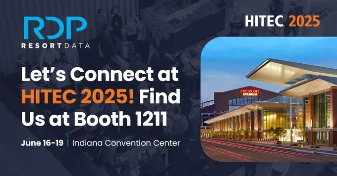 RDP Bringing Its Feature Rich, Customizable PMS with Mobile Guest Experience Suite to HITEC Indianapolis