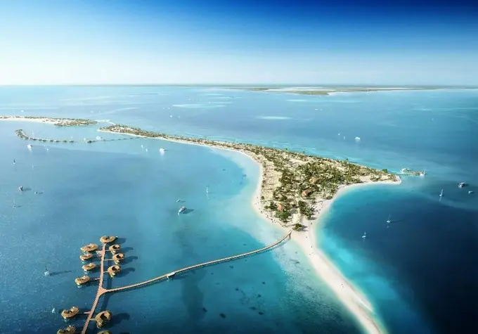 St.Regis Red Sea Resort ......
