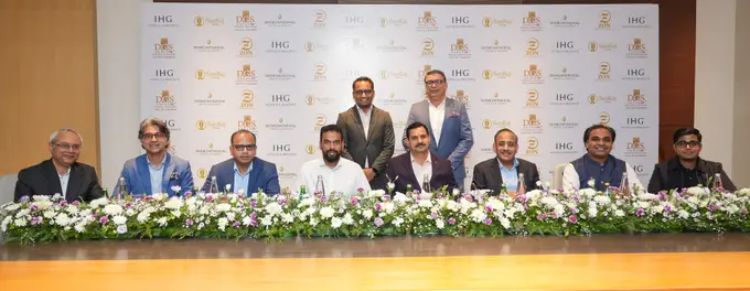 Ihg Hotels and Resorts Signs Intercontinental Mumbai Goregaon Img ......