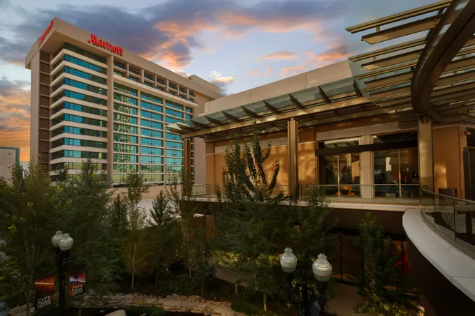 Salt Lake Marriott Downtown at City Creek ......