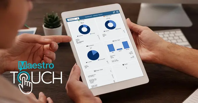 Maestro PMS Launches Maestro Touch to Redefine Guest Service with Tablet-Optimized PMS Access