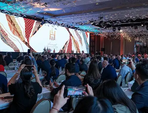 The Leading Hotels of the World Holds its 59th Annual Convention in Bangkok, Thailand